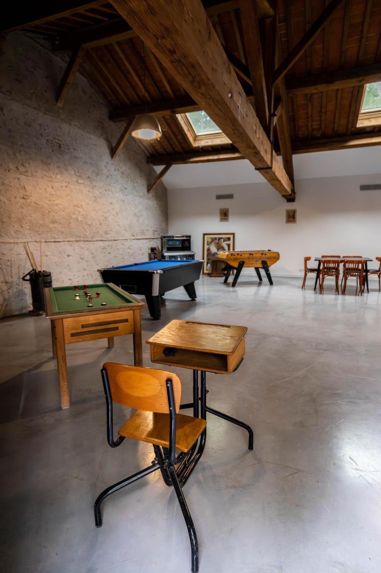 Domaine Castell De Bles Bed and Breakfast Saint-Génis Exteriör bild