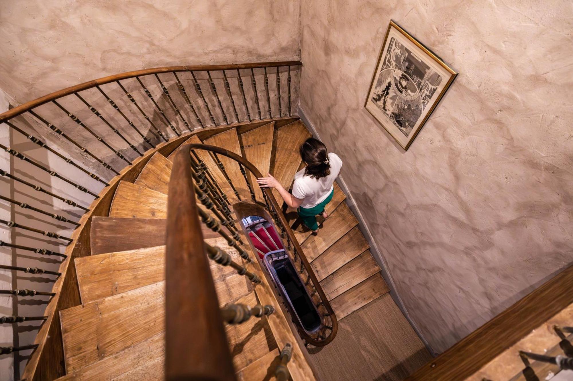Domaine Castell De Bles Bed and Breakfast Saint-Génis Exteriör bild