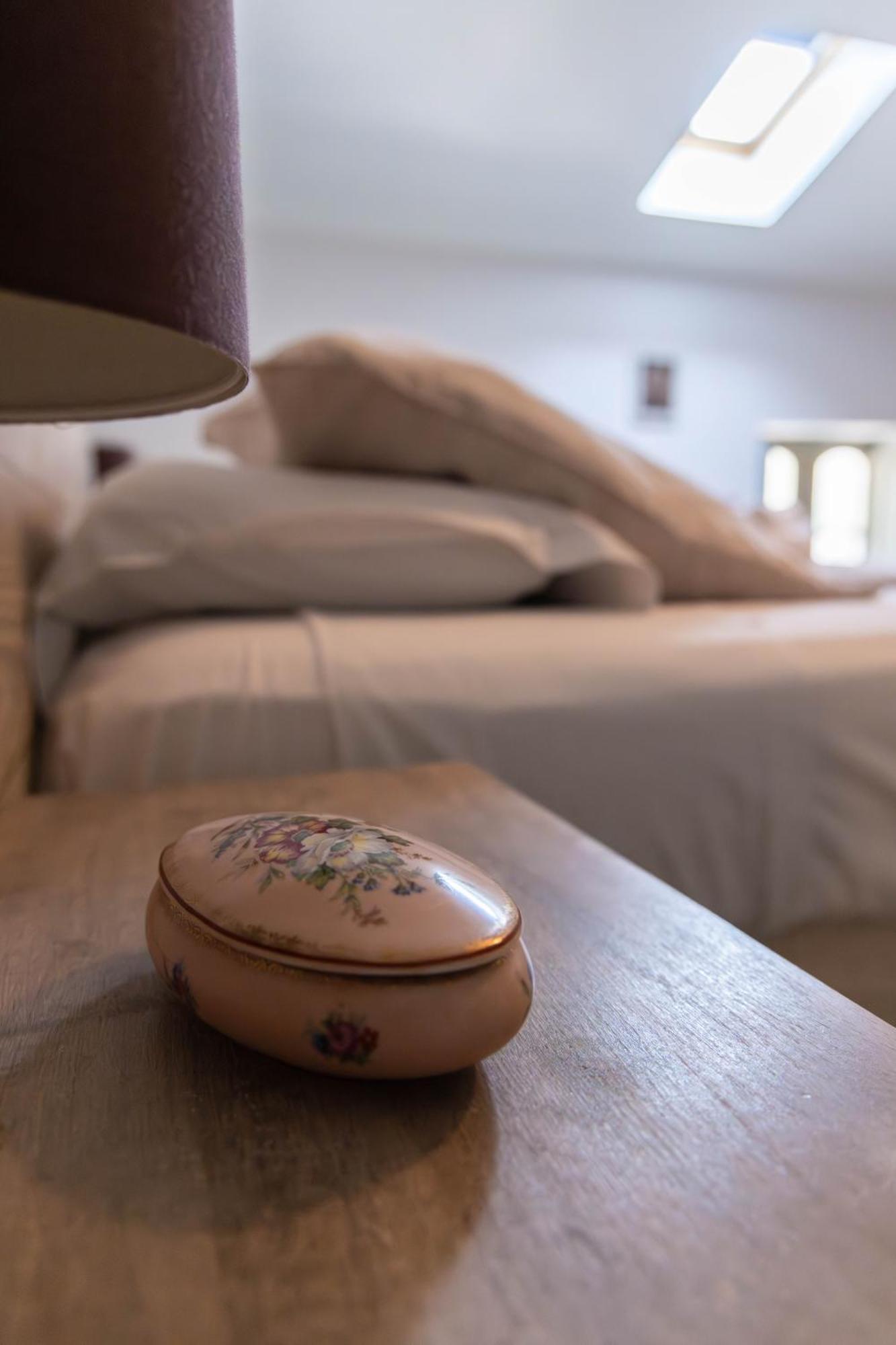 Domaine Castell De Bles Bed and Breakfast Saint-Génis Rum bild