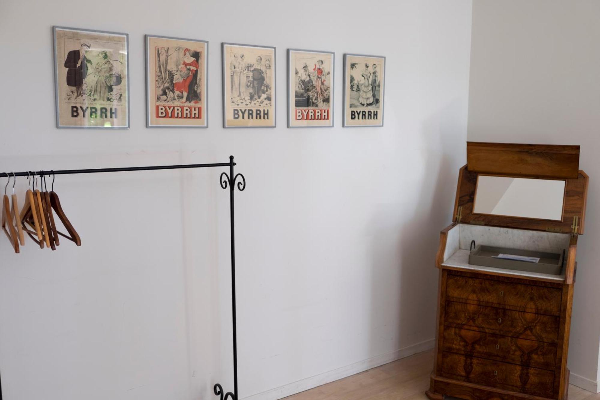 Domaine Castell De Bles Bed and Breakfast Saint-Génis Rum bild