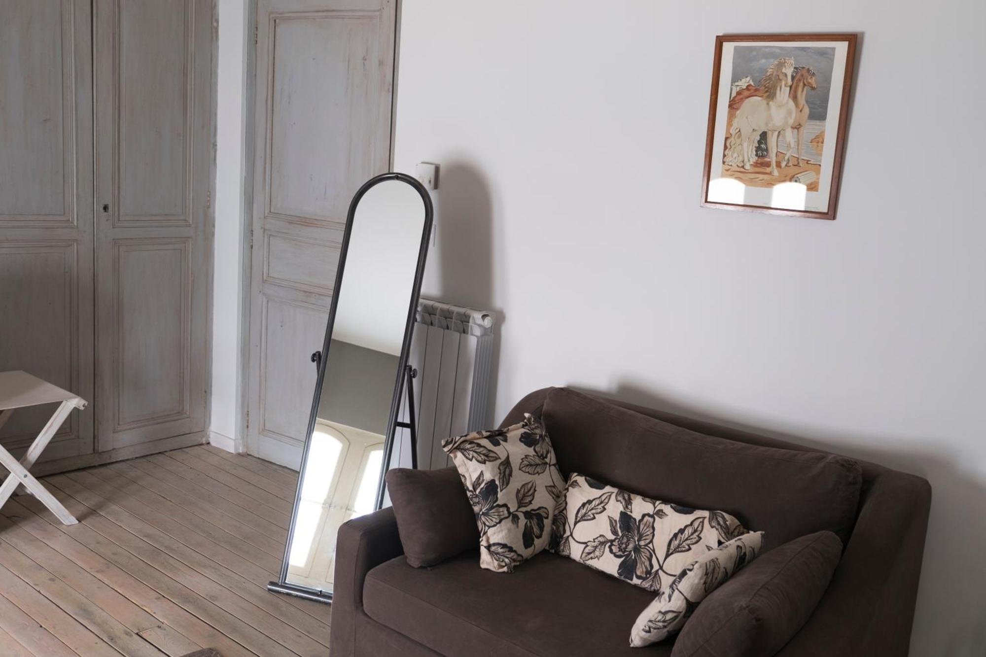 Domaine Castell De Bles Bed and Breakfast Saint-Génis Rum bild